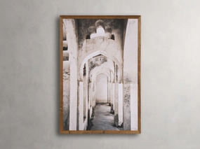 Interior Framed Print