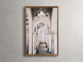 Interior Framed Print