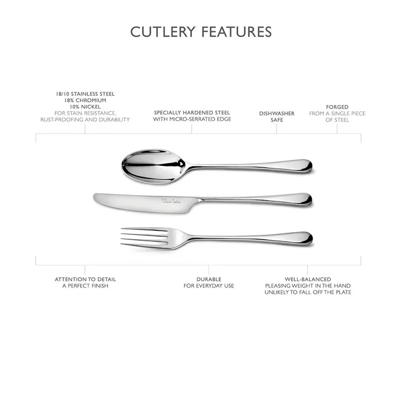 Iona Bright Table Knife