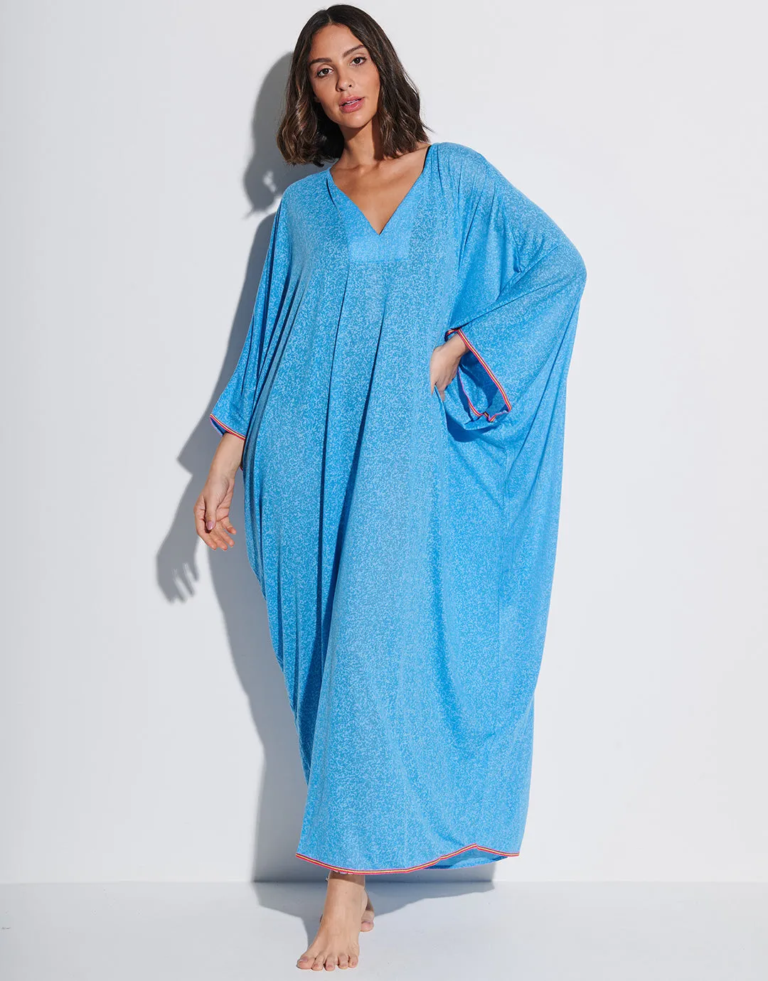 Iris Kaftan - Blue