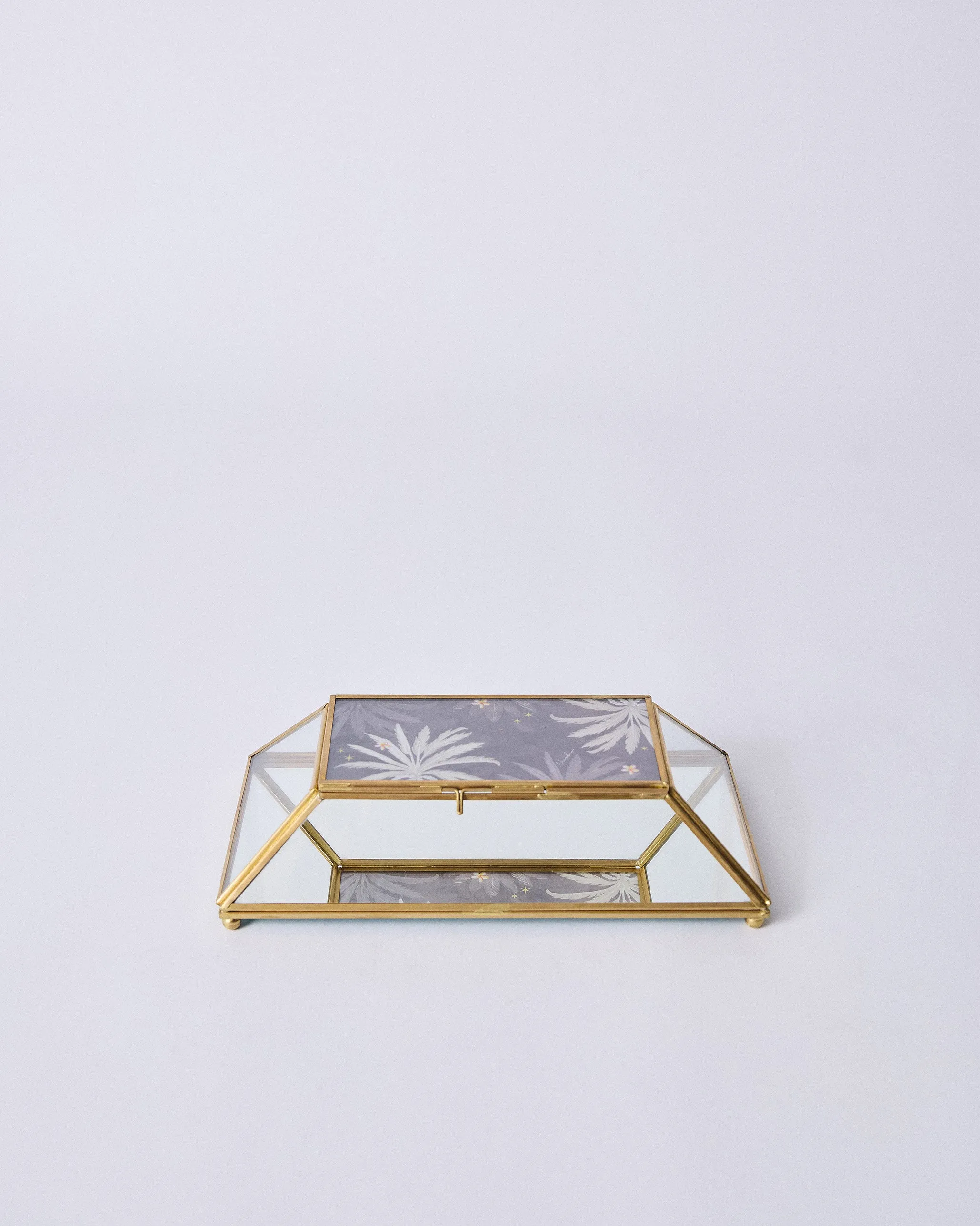 Island Jewellery box