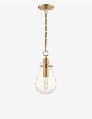 Ivy Pendant Light by Becki Owens for Hudson Valley Lighting