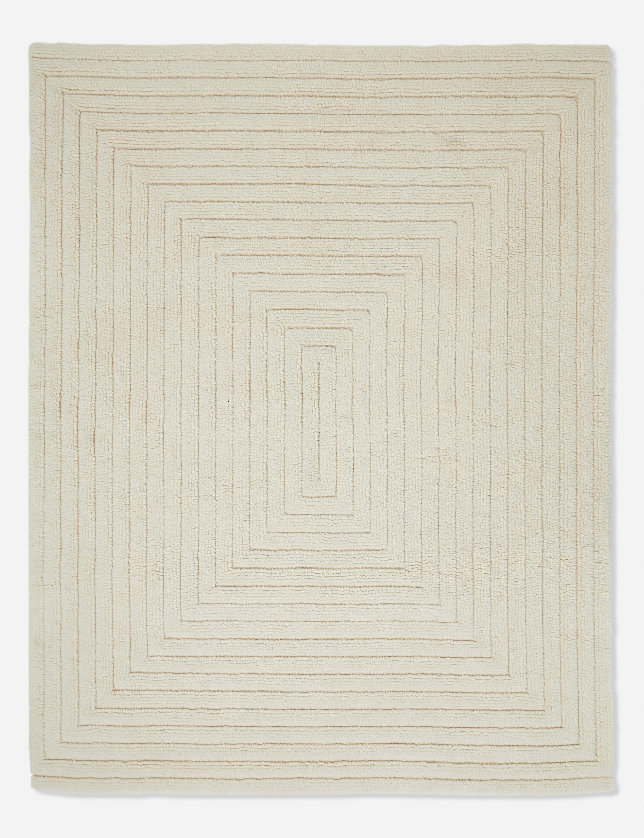 Jaela Hand-Tufted Wool Rug