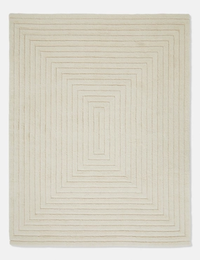 Jaela Hand-Tufted Wool Rug
