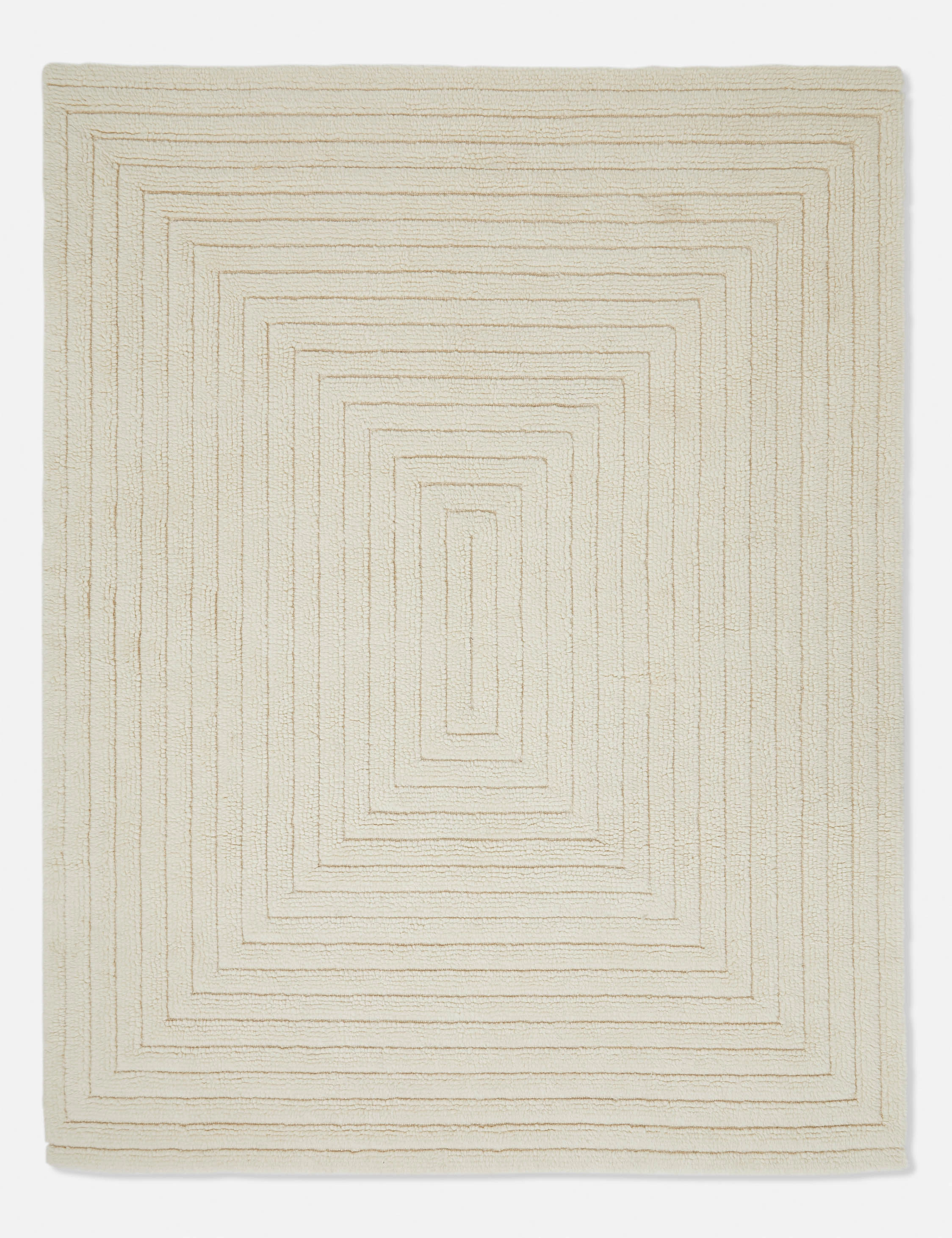 Jaela Hand-Tufted Wool Rug