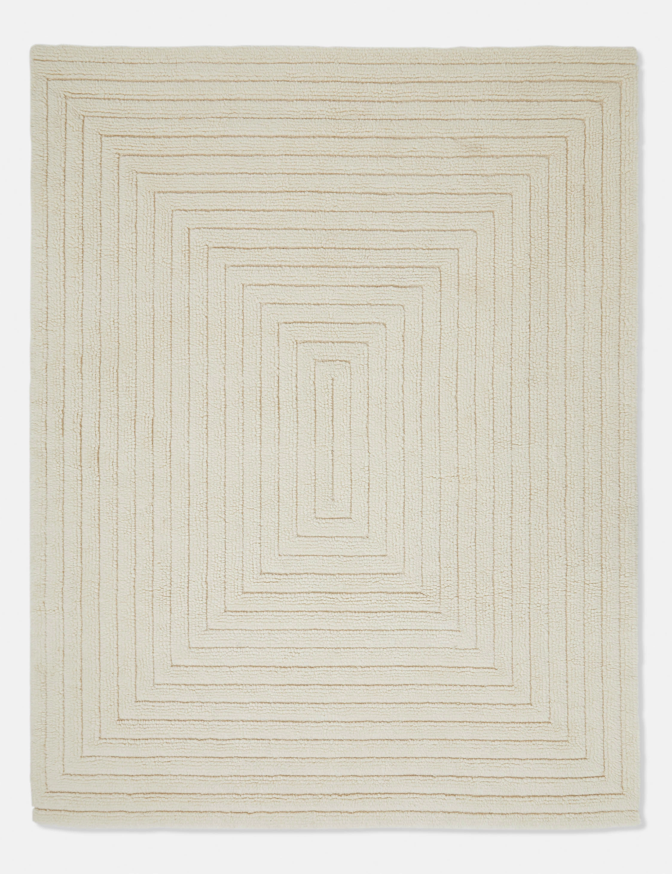 Jaela Hand-Tufted Wool Rug