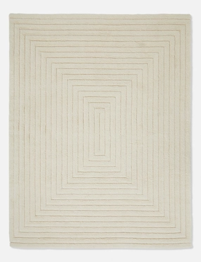 Jaela Hand-Tufted Wool Rug