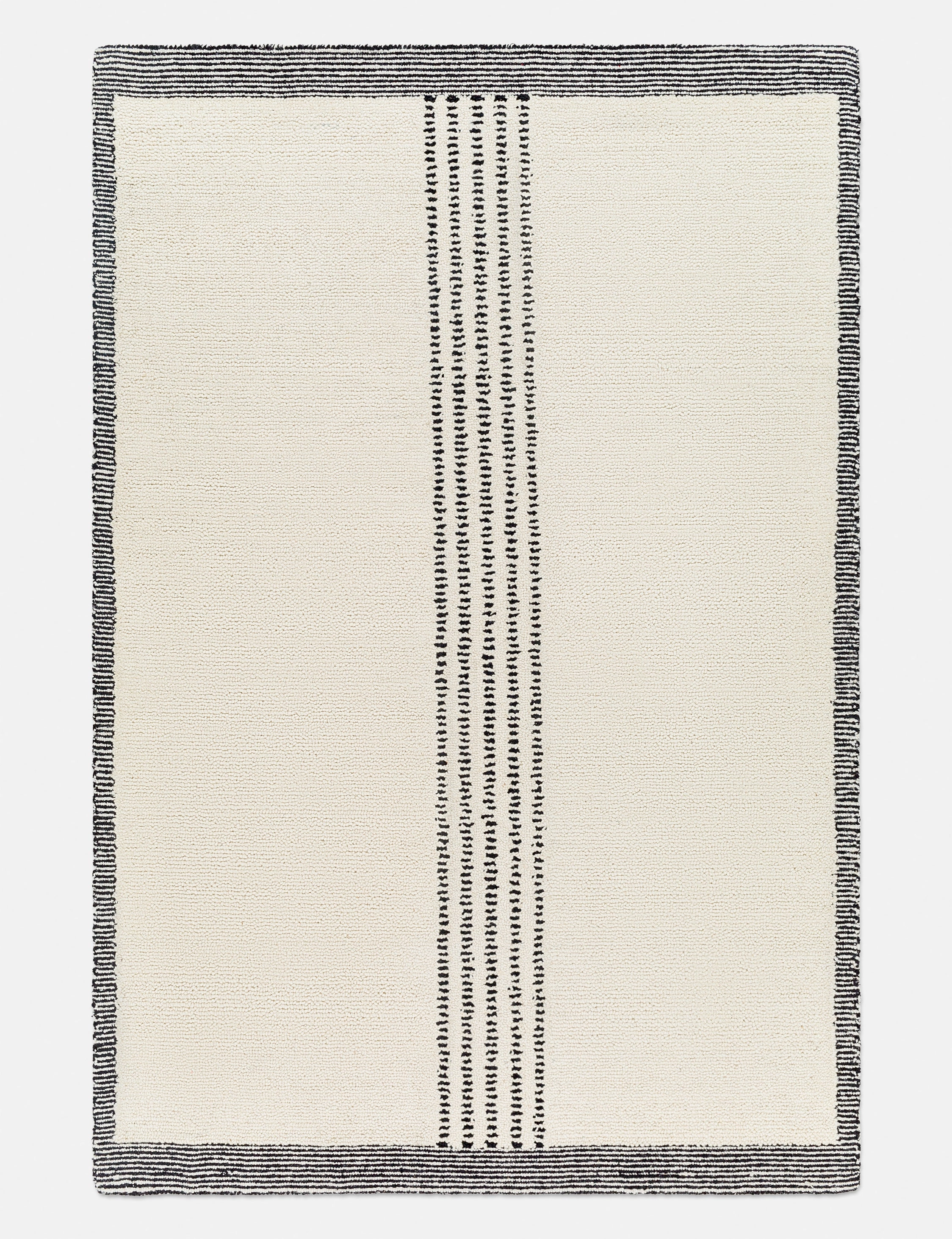 Jakari Hand-Tufted Wool Rug