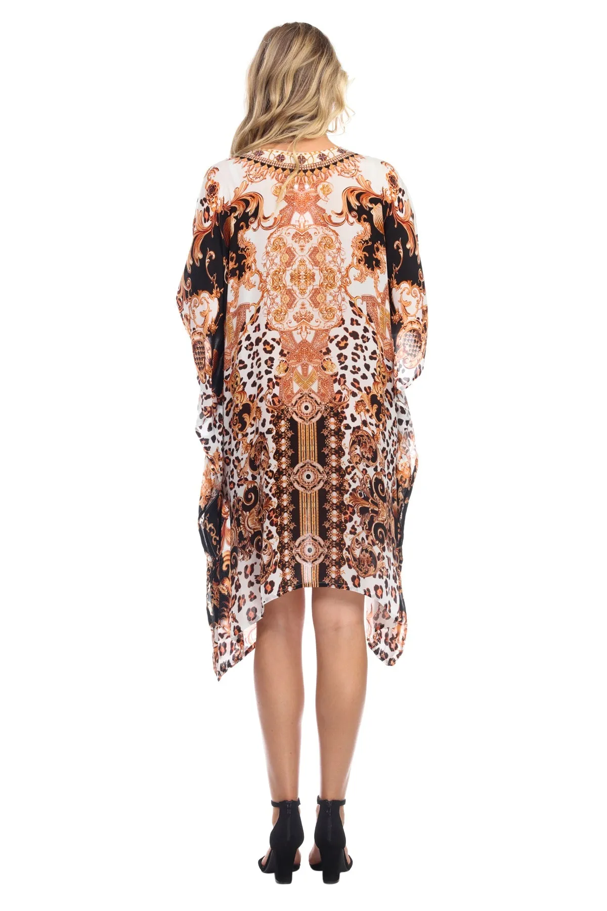 Jane Short Kaftan