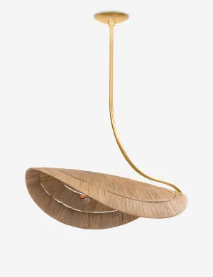 Jean-Luc Linear Chandelier
