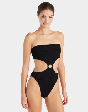 Jerry Swimsuit - Black