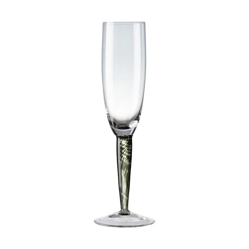 Jet Set of 2 champagne flutes, 240ml