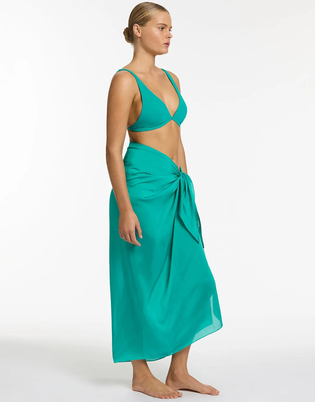 Jetset Sarong - Mineral
