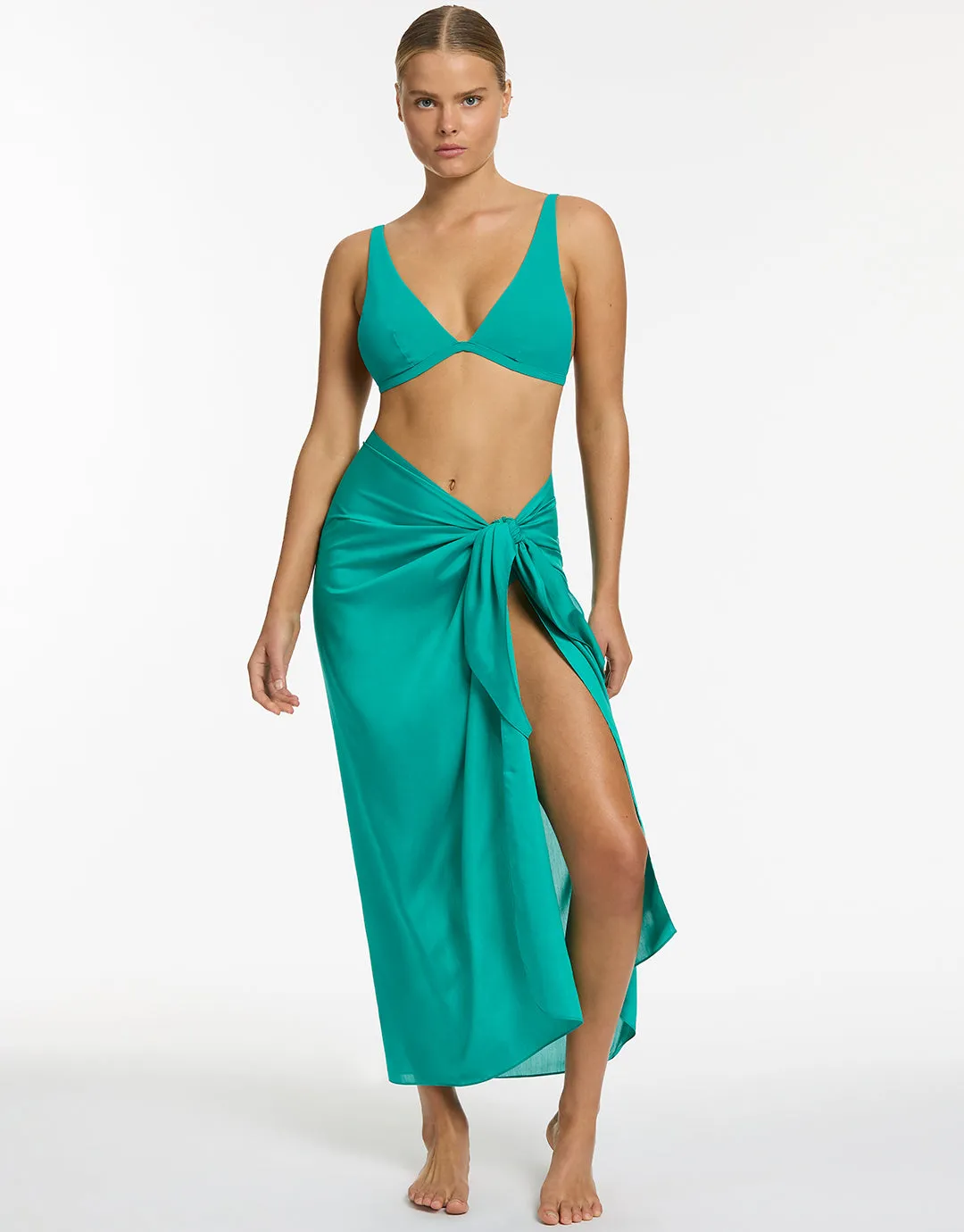 Jetset Sarong - Mineral
