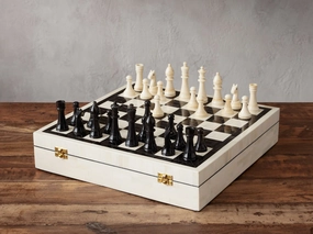 Jimena Boxed Chess Set