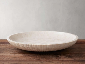 Jimena Round Bowl
