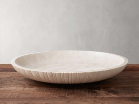 Jimena Round Bowl