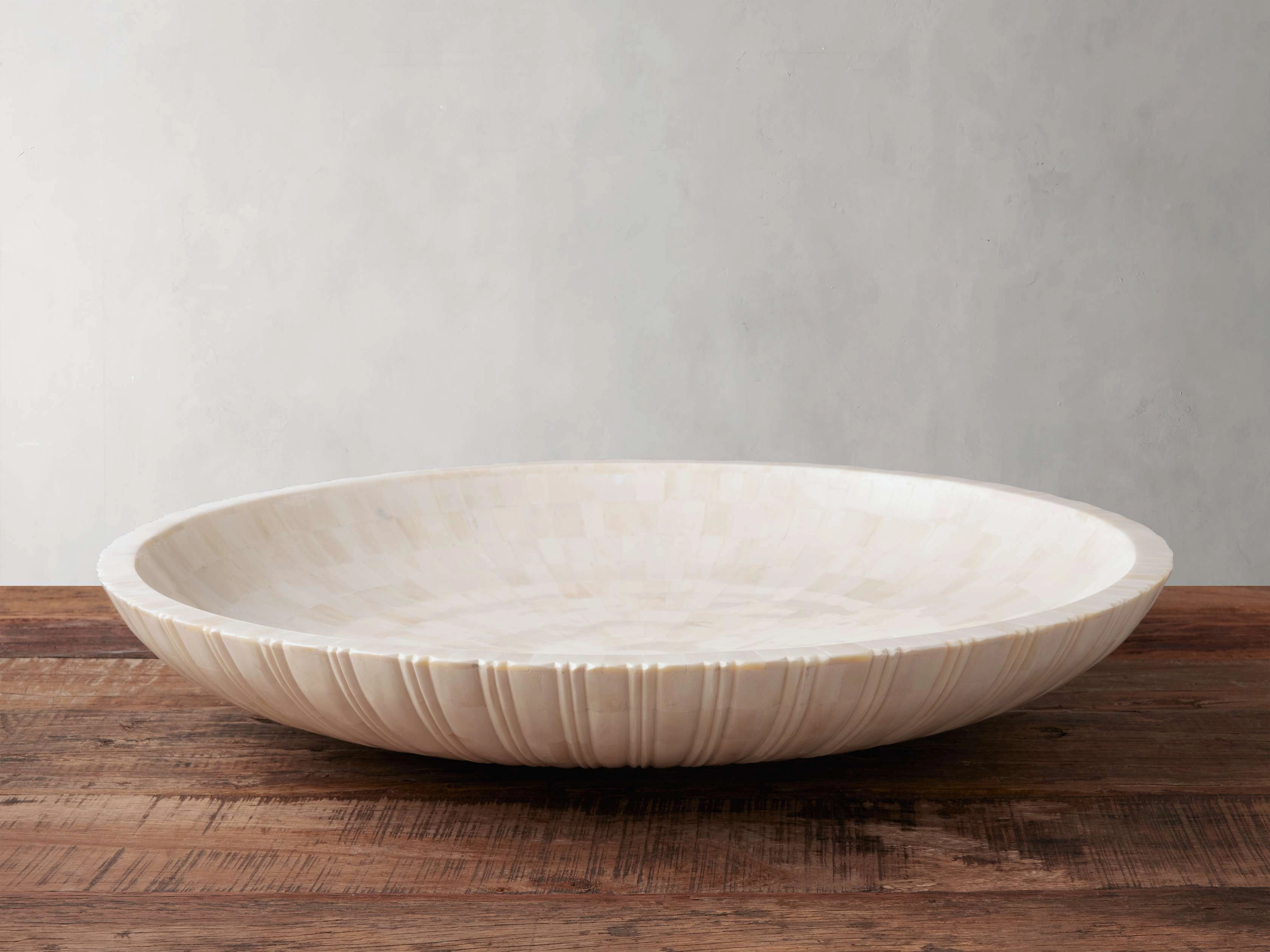 Jimena Round Bowl