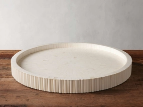 Jimena Round Tray