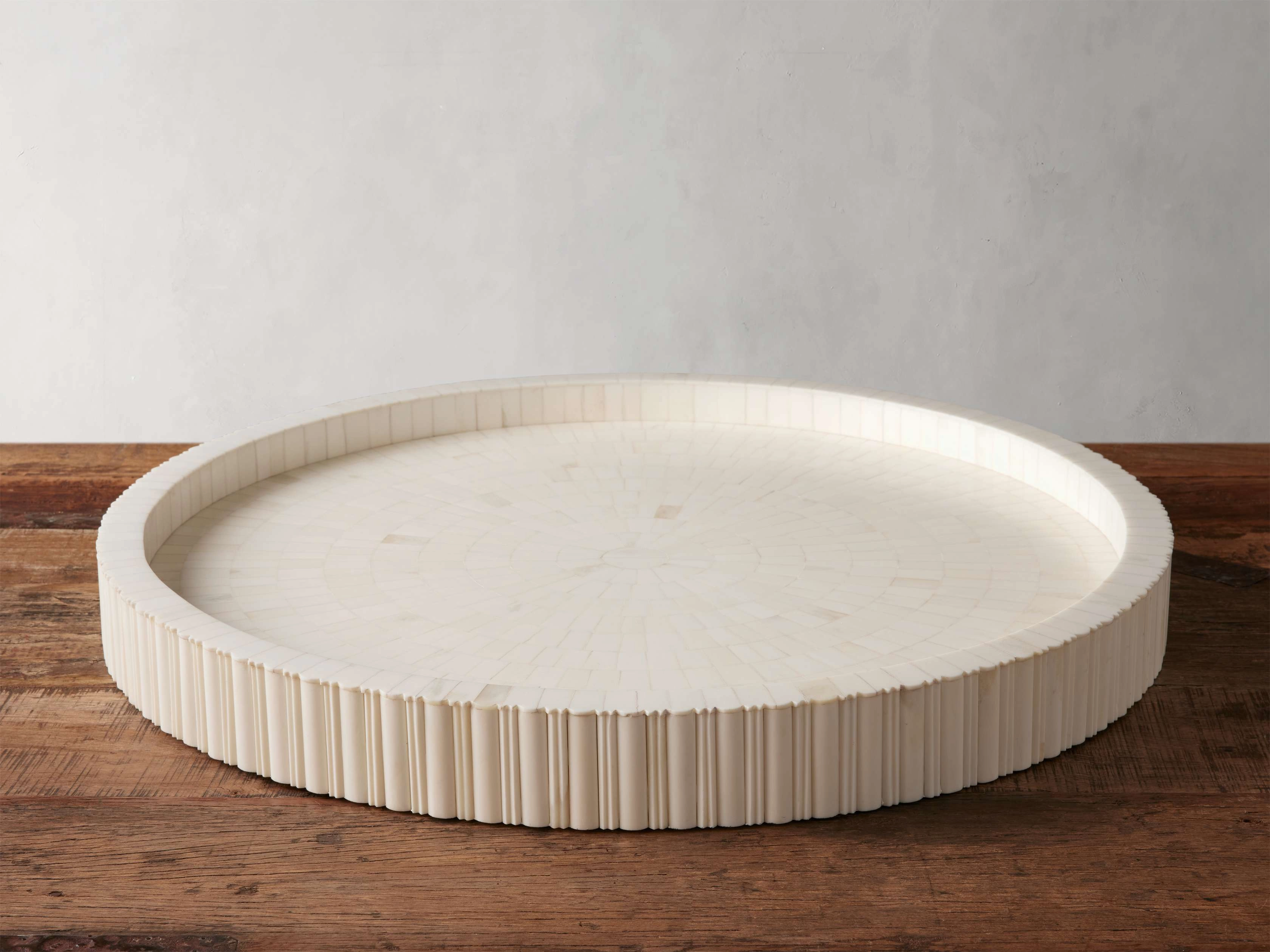 Jimena Round Tray