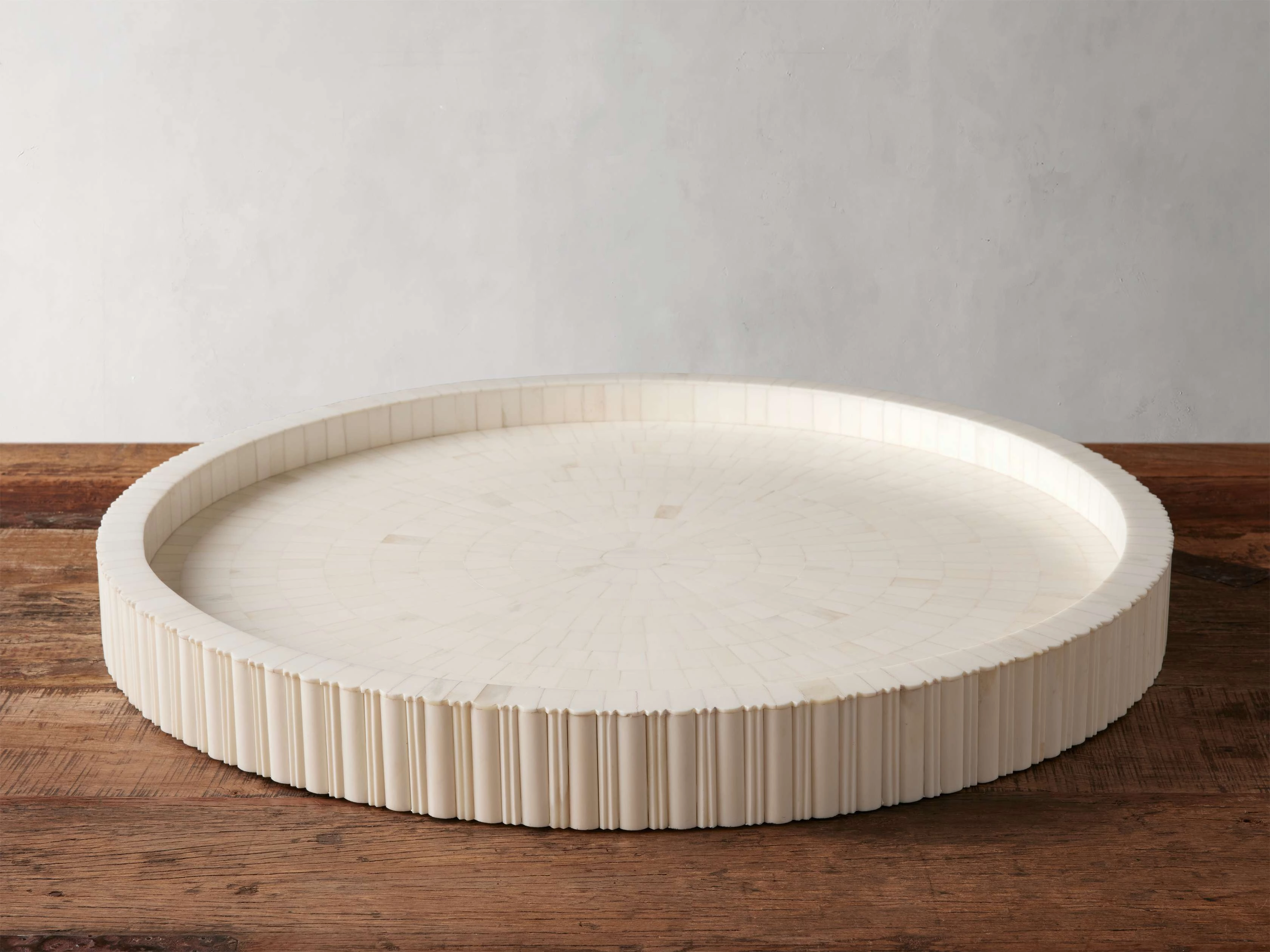 Jimena Round Tray