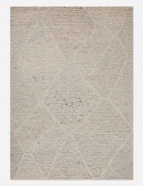 Jones Hand-Tufted Wool Rug by Magnolia Home by Joanna Gaines x Loloi