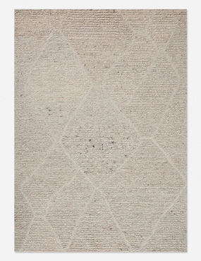 Jones Hand-Tufted Wool Rug by Magnolia Home by Joanna Gaines x Loloi