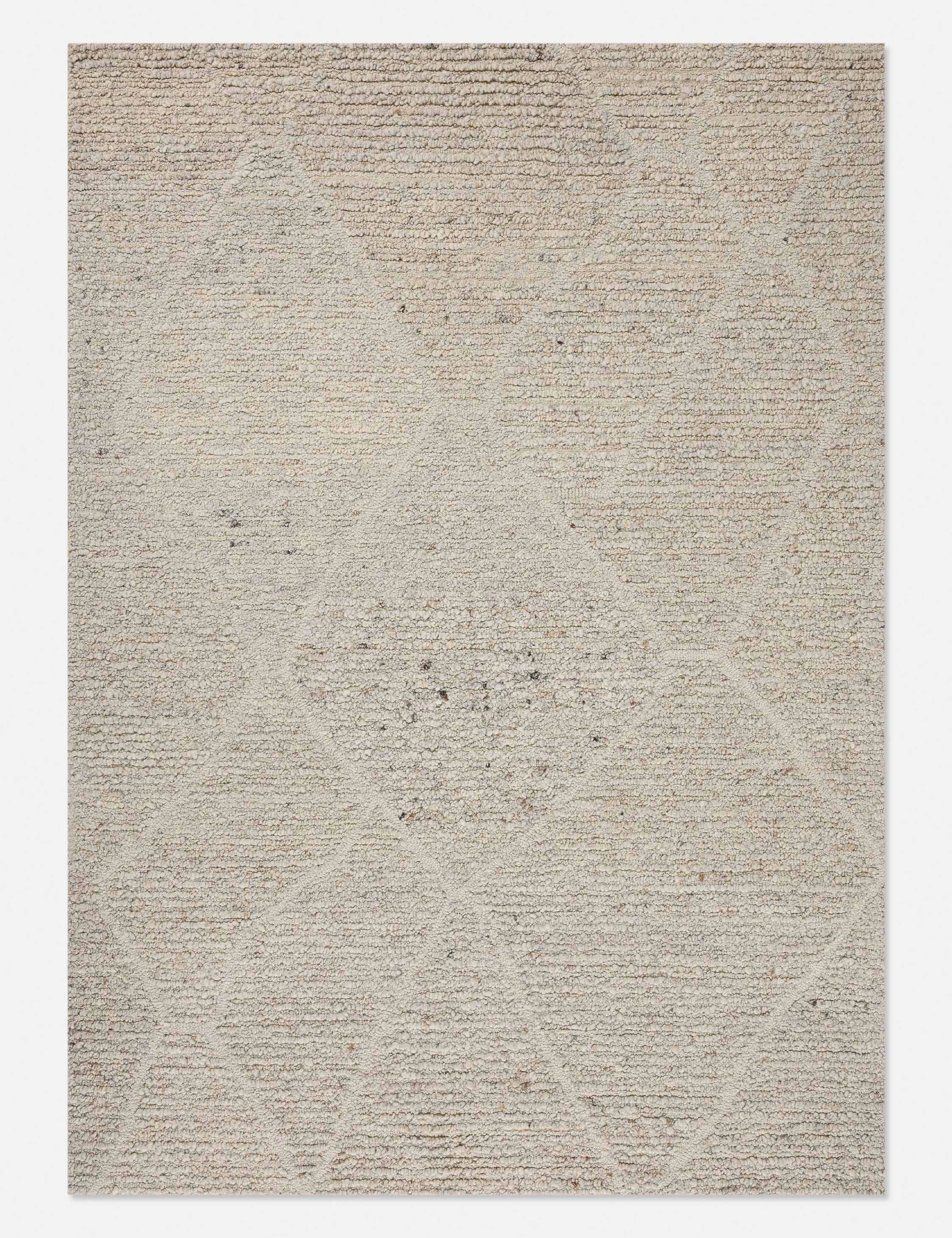 Jones Hand-Tufted Wool Rug by Magnolia Home by Joanna Gaines x Loloi