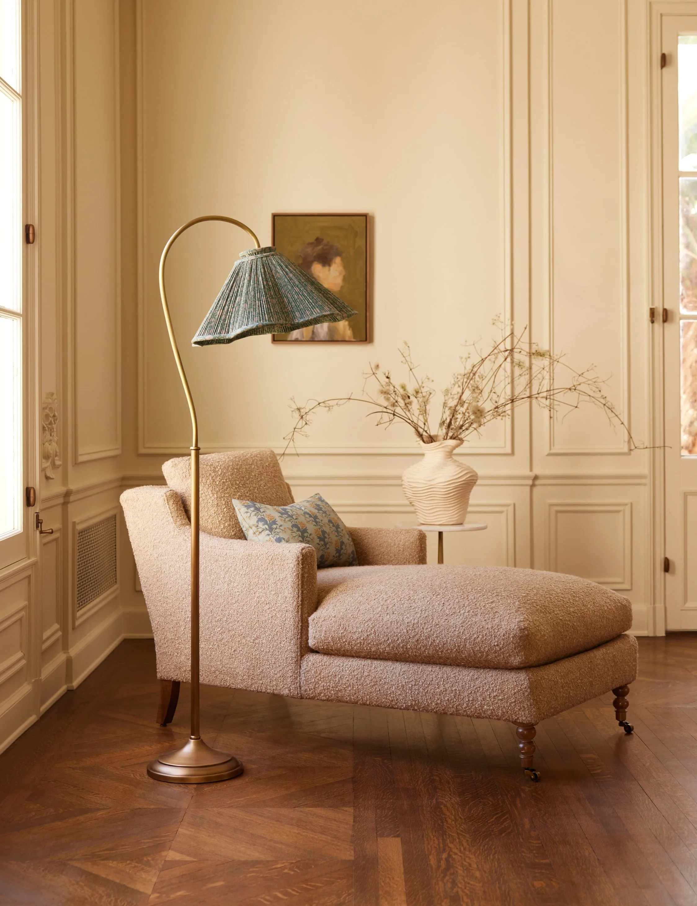 Jordan Floor Lamp