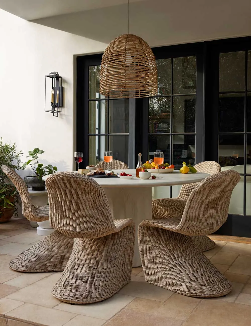 Judy Outdoor Sconce