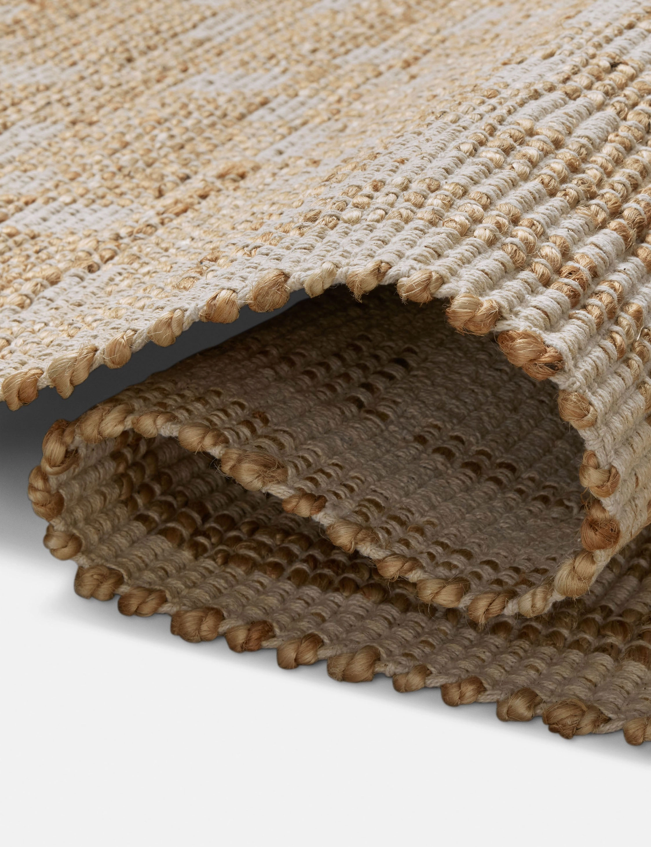 Judy II Jute-Blend Rug by Chris Loves Julia x Loloi