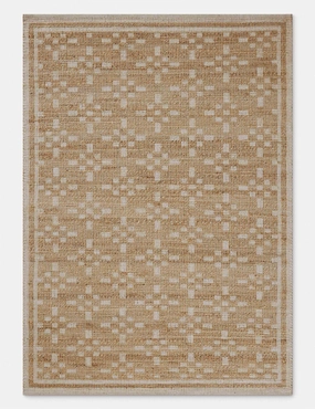 Judy II Jute-Blend Rug by Chris Loves Julia x Loloi