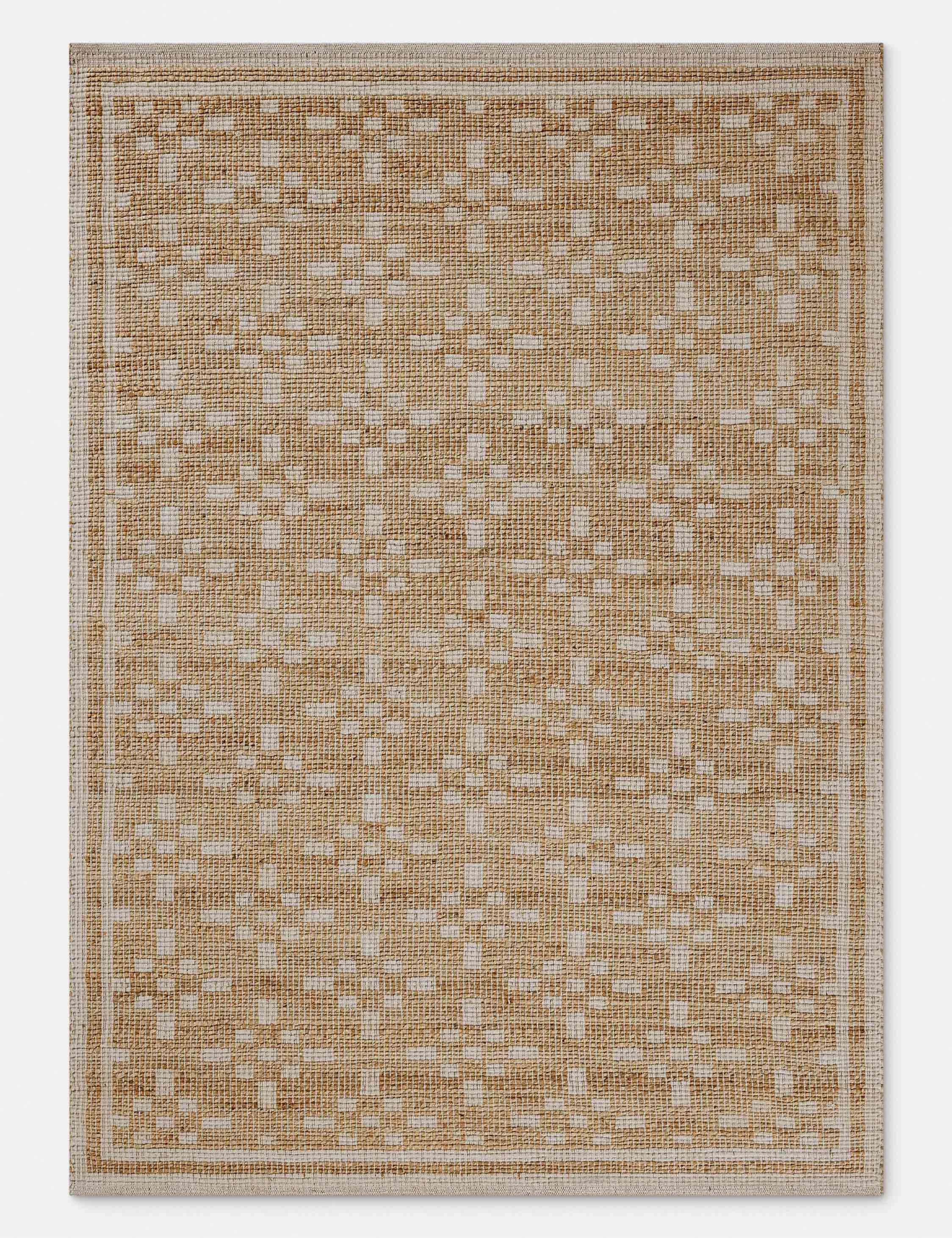 Judy II Jute-Blend Rug by Chris Loves Julia x Loloi