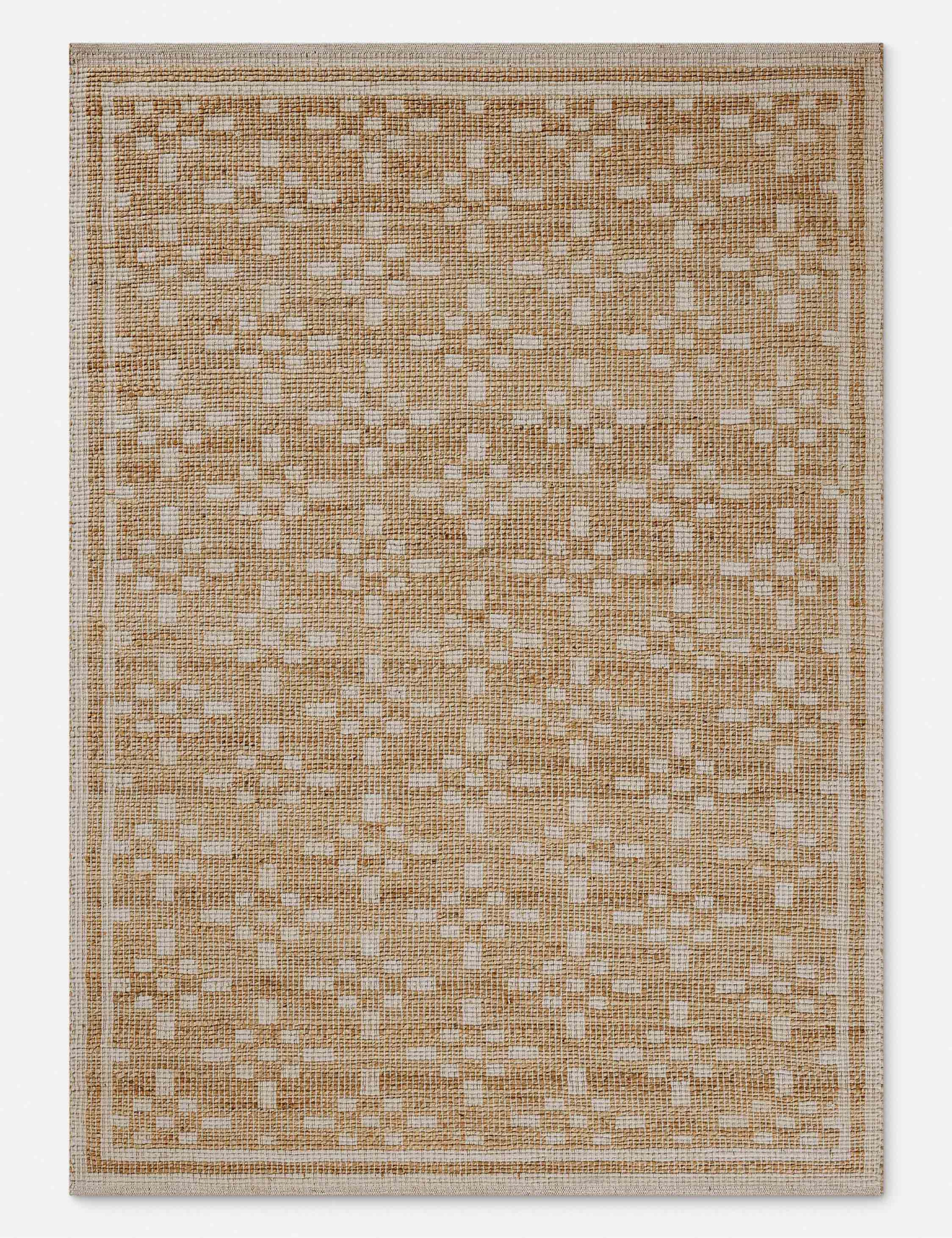 Judy II Jute-Blend Rug by Chris Loves Julia x Loloi