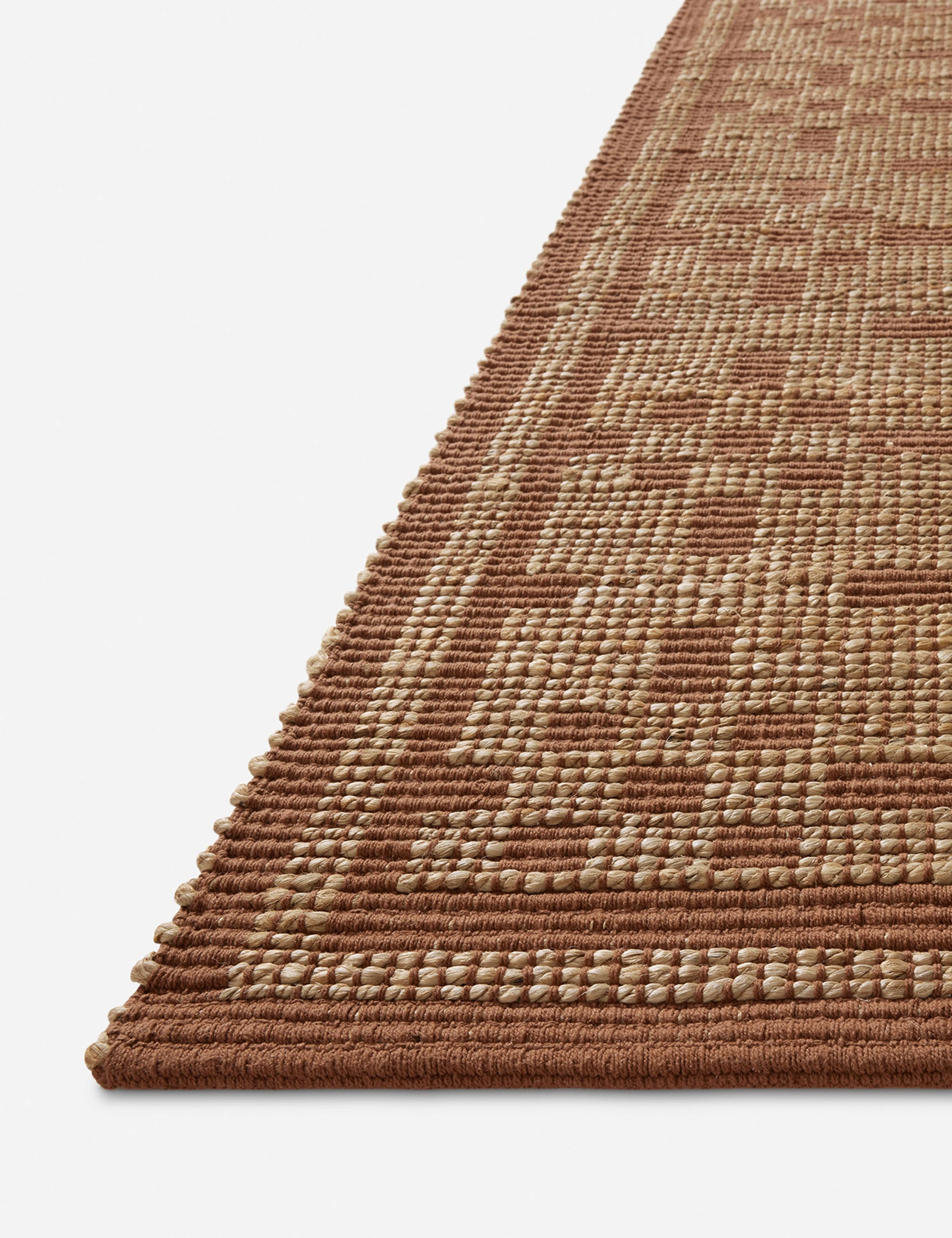 Judy II Jute-Blend Rug by Chris Loves Julia x Loloi