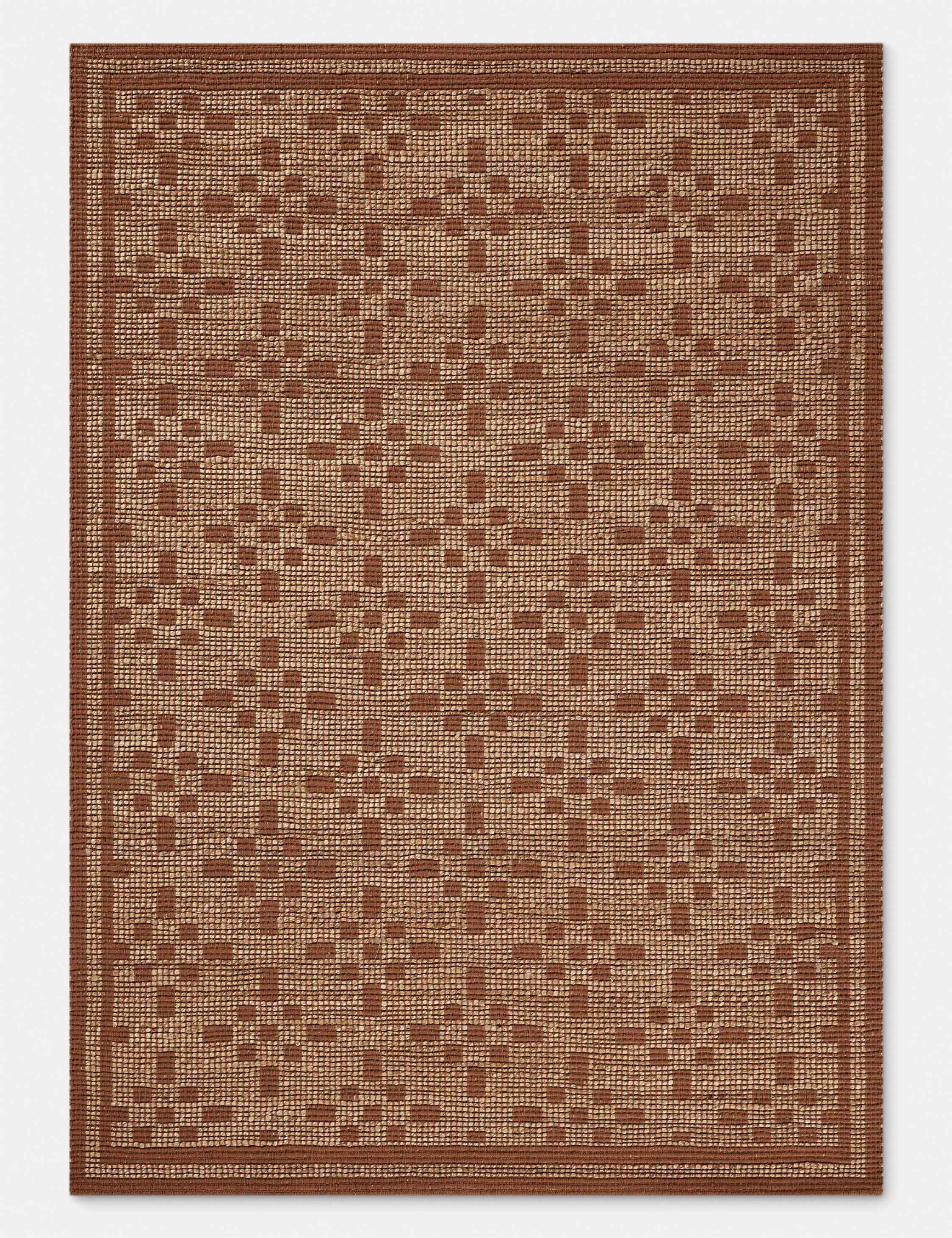 Judy II Jute-Blend Rug by Chris Loves Julia x Loloi