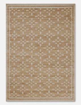 Judy II Jute-Blend Rug by Chris Loves Julia x Loloi