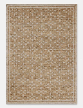 Judy II Jute-Blend Rug by Chris Loves Julia x Loloi