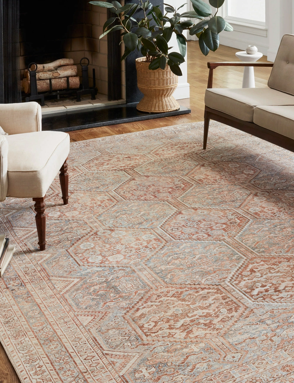 Jules Rug by Chris Loves Julia x Loloi