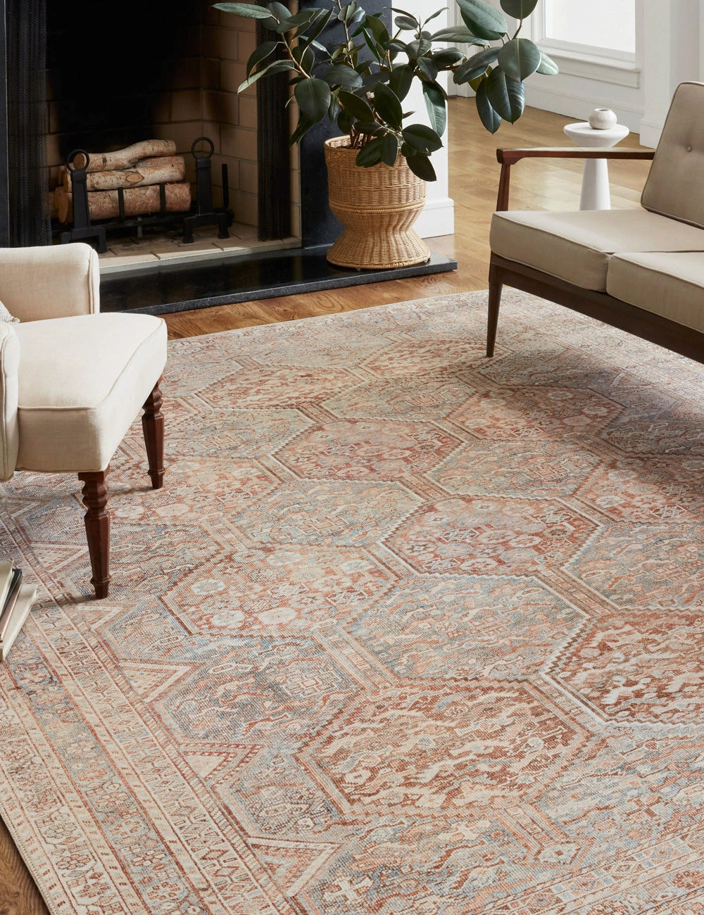 Jules Rug by Chris Loves Julia x Loloi