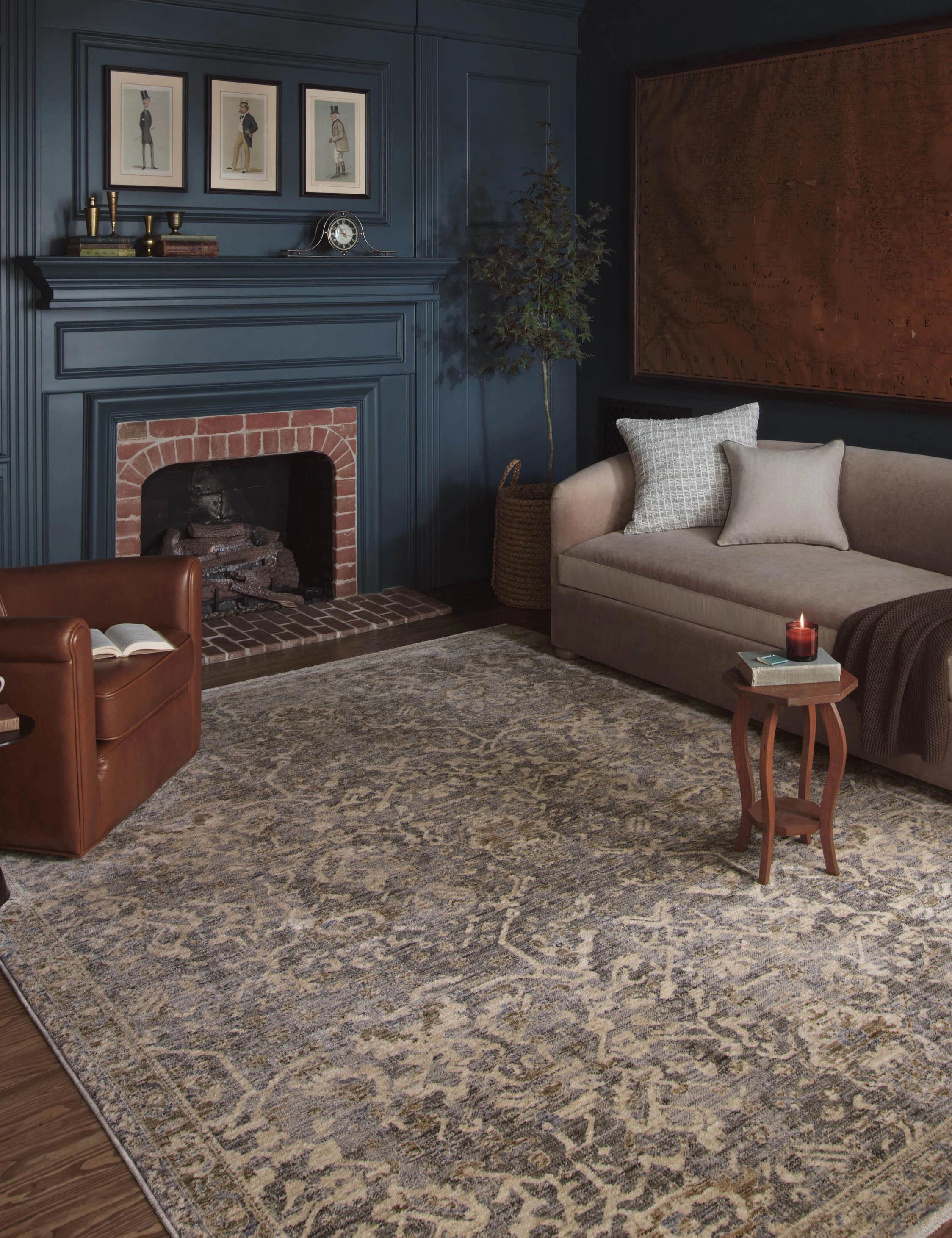 Junie I Rug Magnolia Home by Joanna Gaines x Loloi
