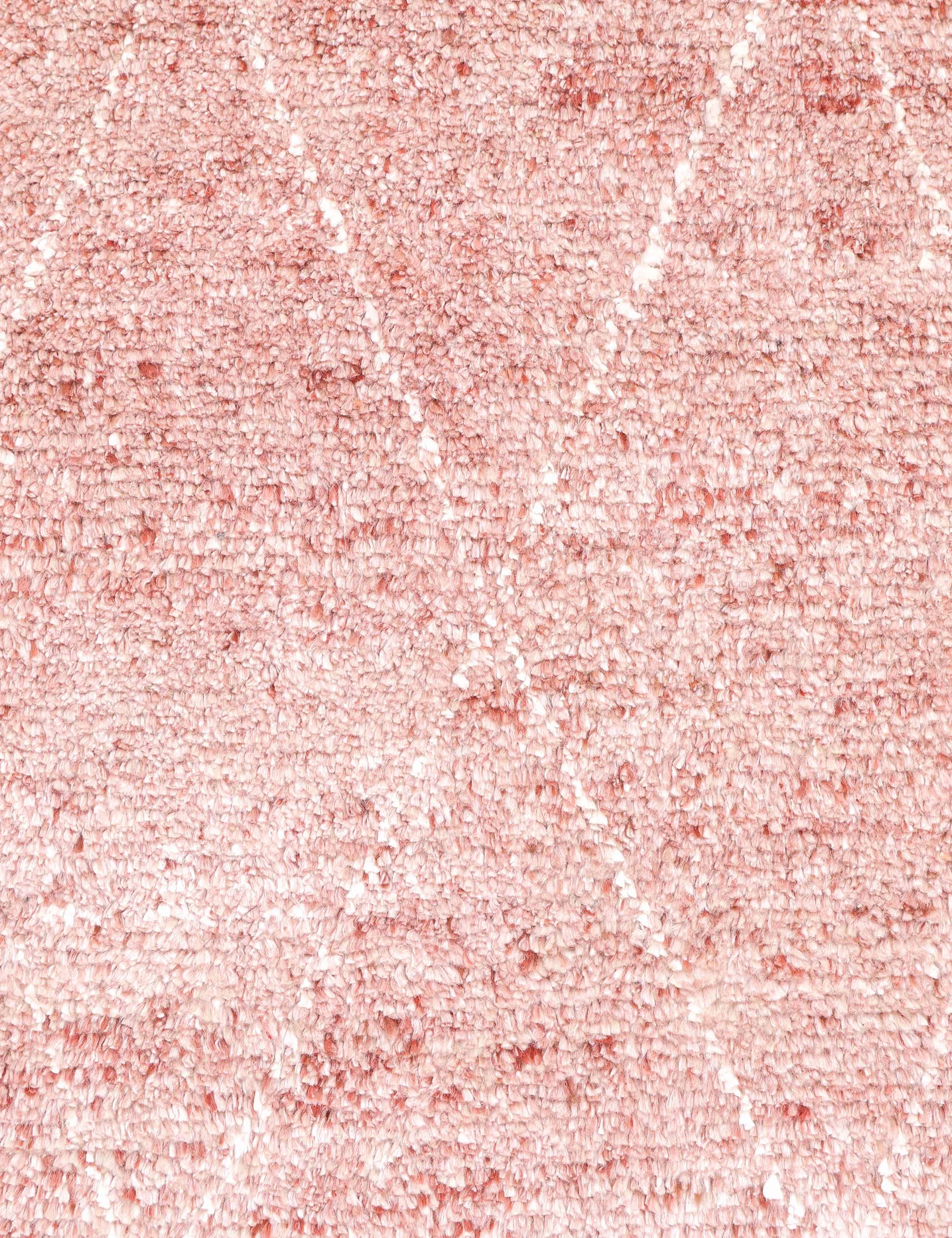 Kaeli Hand-Knotted Wool-Blend Moroccan Shag Rug