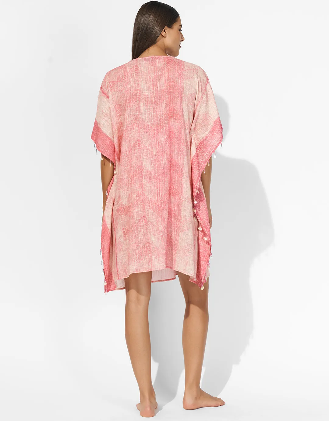 Kaftan - Raspberry