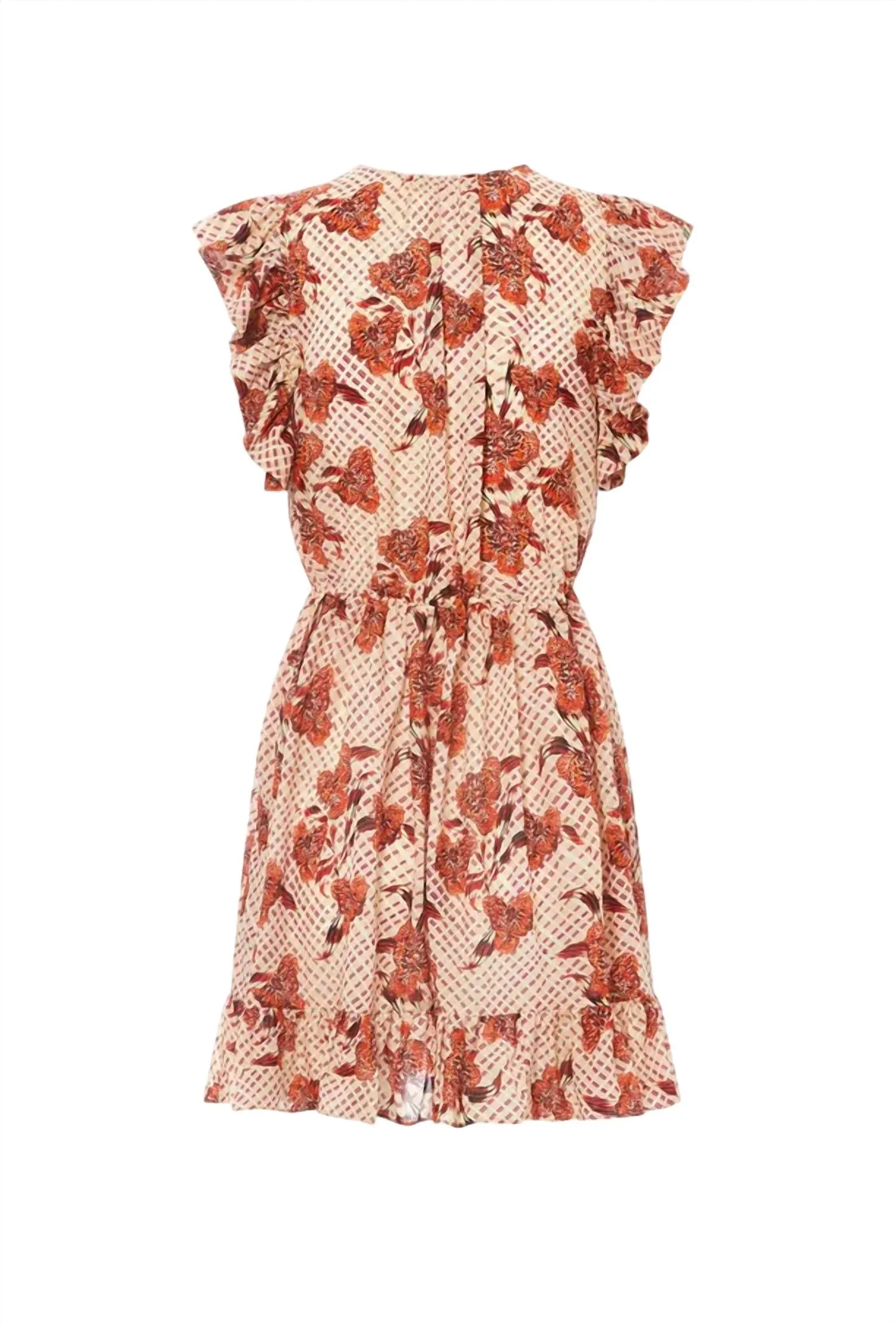 Kalina Coverup In Cactus Flower