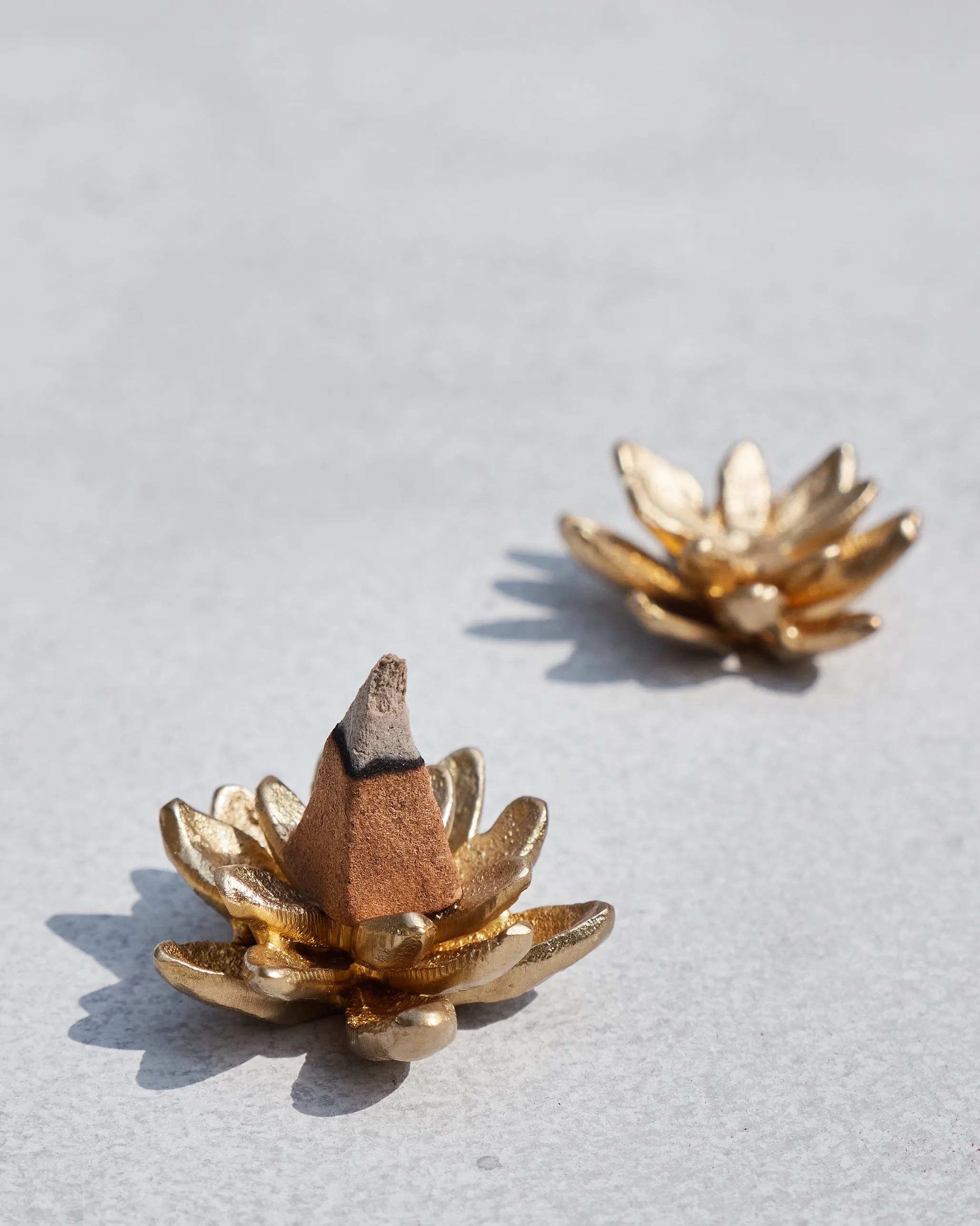 Kamal Incense holder (Set of 2) barware set, cocktail shaker