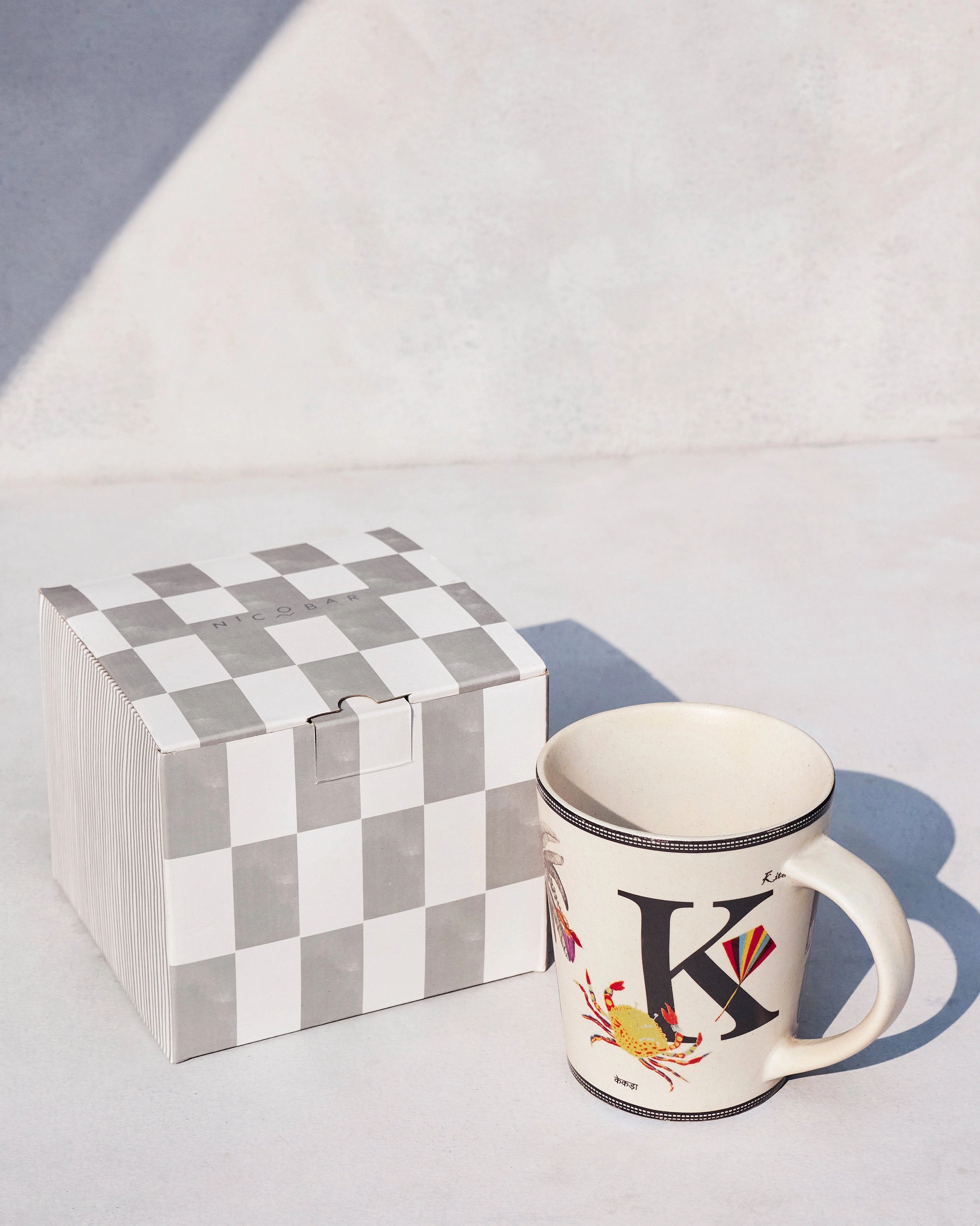 Kamal mug