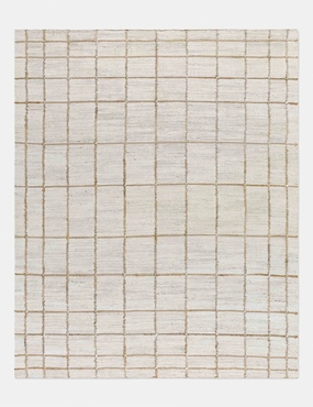 Kamey I Handwoven Jute Rug by Becki Owens x Surya