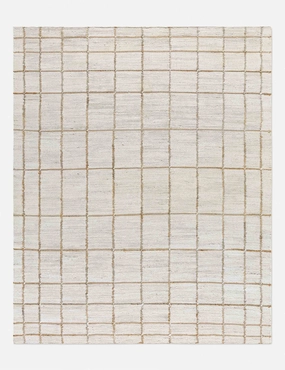 Kamey I Handwoven Jute Rug by Becki Owens x Surya