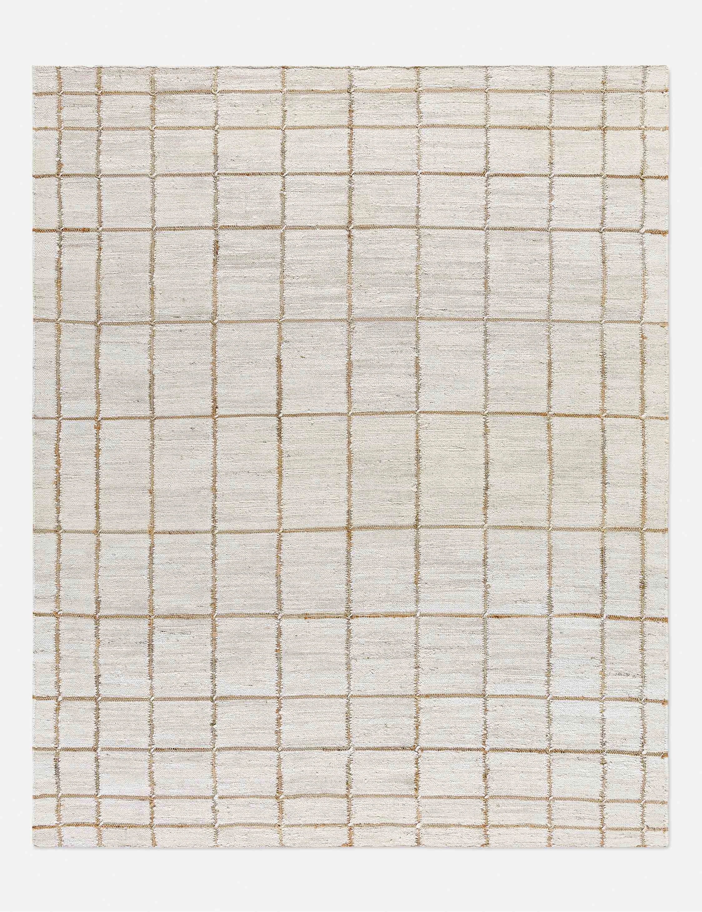 Kamey I Handwoven Jute Rug by Becki Owens x Surya