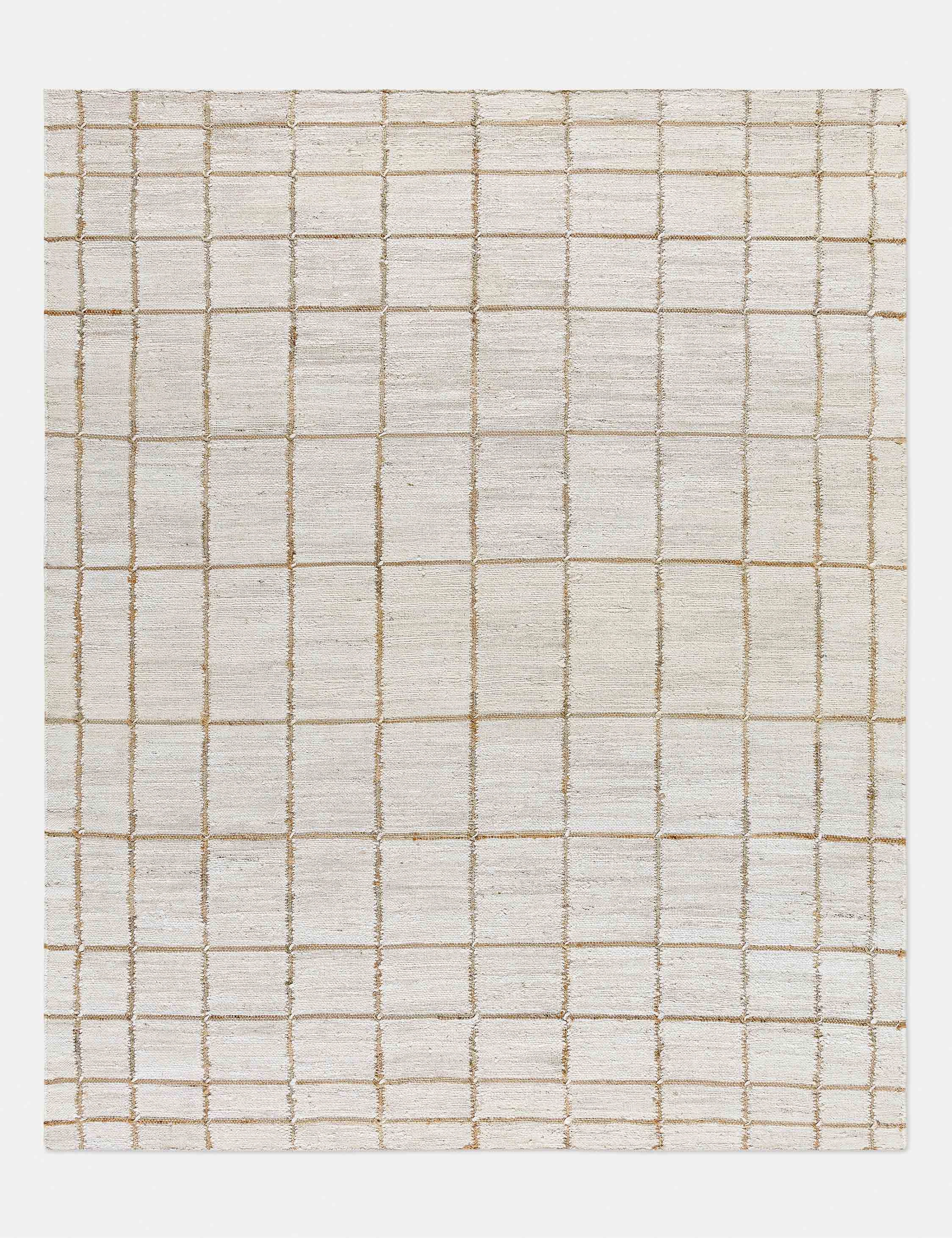 Kamey I Handwoven Jute Rug by Becki Owens x Surya